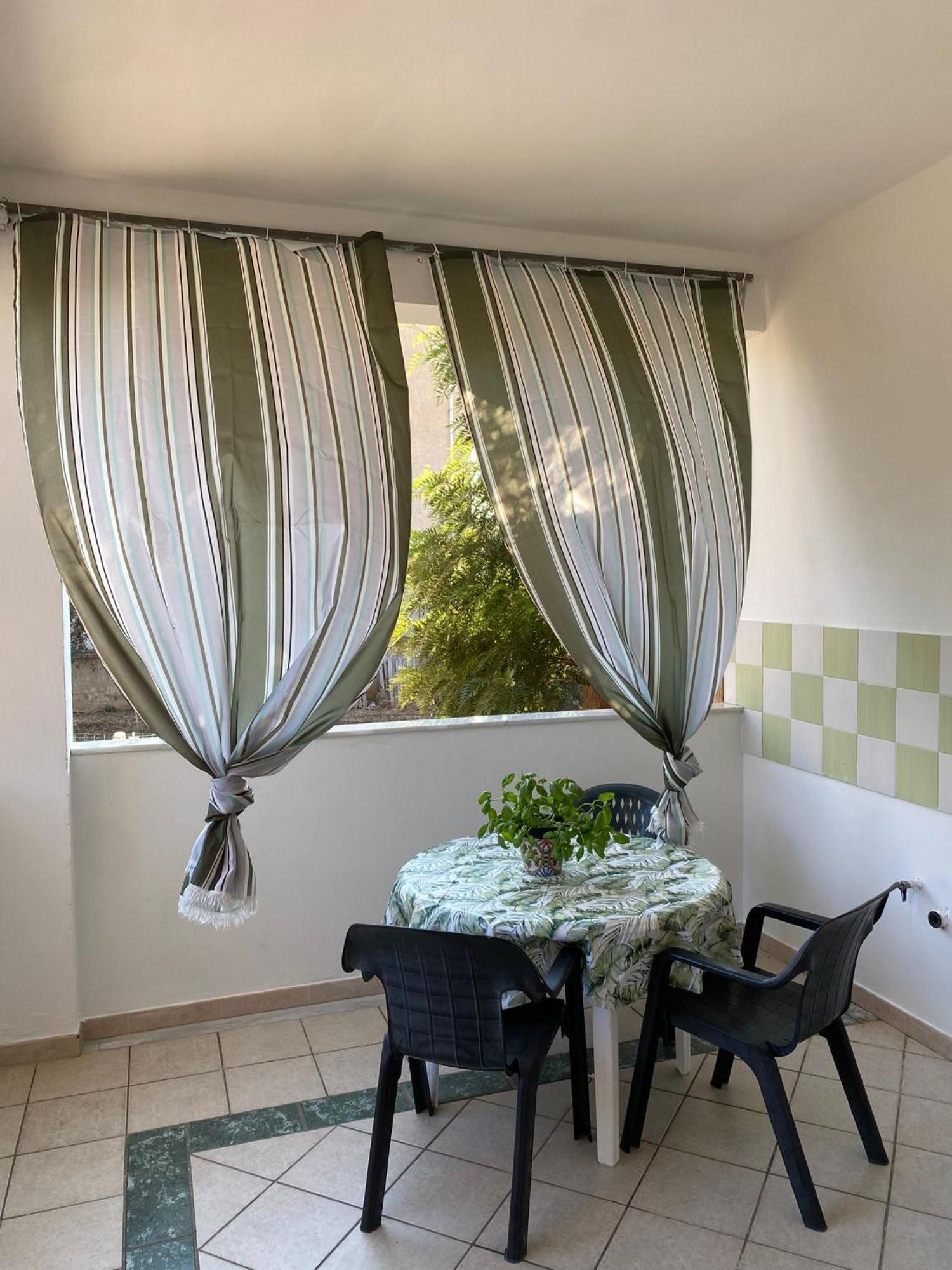 Casa Vacanza Dea Villa Partinico Esterno foto