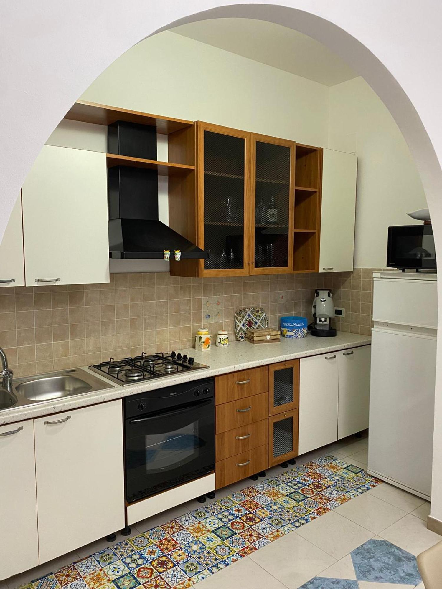 Casa Vacanza Dea Villa Partinico Esterno foto